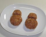 てんとうむしのオムライス♪デコごはん作り方5写真