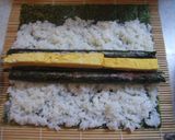 お花の巻き寿司作り方8写真