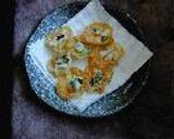 ♪豪華簡単♪　大和芋の揚げ餃子作り方3写真