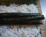 お花の巻き寿司作り方9写真