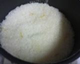 炊飯器で簡単サフランライス作り方3写真