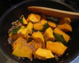 かぼちゃの炒め煮作り方3写真