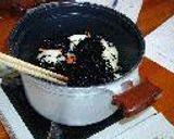 健康おかず＃ひじきとジャガイモの煮物作り方1写真
