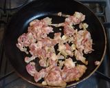 甘辛☆豚肉と野菜の混ぜご飯作り方3写真