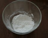ちょっとの量♪簡単レンジ★ブランマンジェ作り方1写真