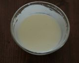 ちょっとの量♪簡単レンジ★ブランマンジェ作り方4写真