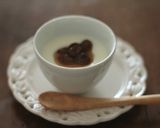 ちょっとの量♪簡単レンジ★ブランマンジェ作り方6写真