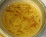 【糖質制限】白菜の甘サラダ作り方2写真