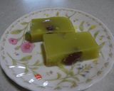 サツマイモ甘納豆入りようかん作り方3写真