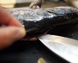 魚を捌こう!ヒラソウダ(カツオ)編作り方1写真