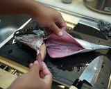 魚を捌こう!ヒラソウダ(カツオ)編作り方8写真