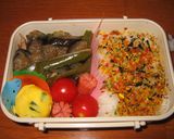 お弁当に♪コロコロたまご作り方5写真