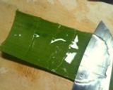 Ken房の簡単☆アロエのきな粉餠♪作り方2写真