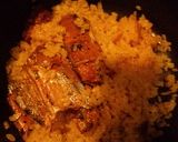 お手軽de美味！さんま缶で炊き込みご飯作り方3写真