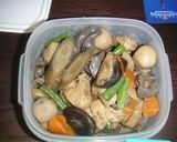 運動会のお弁当♪2010作り方2写真
