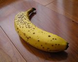 し～～っとり♪はちみつバナナ食パン作り方1写真