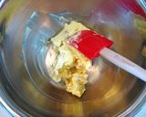 チョコマーブルクグロフケーキ（パウンド）作り方5写真