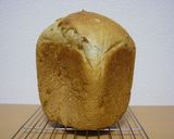 し～～っとり♪はちみつバナナ食パン作り方7写真