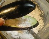 生姜醤油でサッパリ旨い☆ナスのはさみ揚げ作り方5写真