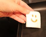 笑顔になれちゃう☆はんぺんでマヨ絵文字♪作り方6写真