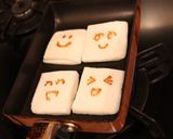 笑顔になれちゃう☆はんぺんでマヨ絵文字♪作り方7写真