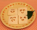 笑顔になれちゃう☆はんぺんでマヨ絵文字♪作り方8写真