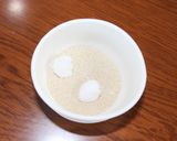 スタンドミキサーで簡単♬山型食パン作り方1写真