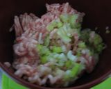 ＊お弁当やお鍋に鶏つくね＊作り方1写真