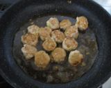＊お弁当やお鍋に鶏つくね＊作り方4写真