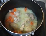 ☆簡単☆シチューdeパスタ☆作り方2写真
