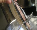 生姜醤油でサッパリ旨い☆ナスのはさみ揚げ作り方11写真