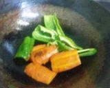 ☆秋刀魚と野菜deミルフィーユ☆作り方2写真