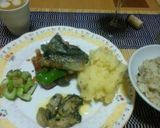☆秋刀魚と野菜deミルフィーユ☆作り方5写真