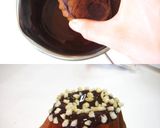 チョコマーブルクグロフケーキ（パウンド）作り方18写真