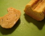 ネコ型玉子焼き【たまごねこ】作り方5写真