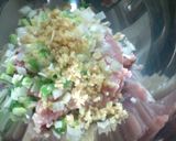 生姜たっぷり鶏団子鍋作り方2写真