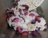 カラフル＆食べてビックリ！五層のり弁作り方5写真