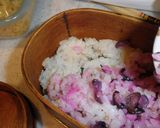 カラフル＆食べてビックリ！五層のり弁作り方9写真