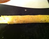 お弁当に卵のハムチーロール作り方6写真