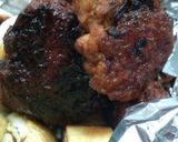 生姜たっぷり鶏団子鍋作り方5写真