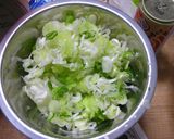 おかわり必須☆しげ子のネギ味噌！作り方2写真