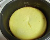 超簡単！炊飯器deチーズケーキ★作り方9写真