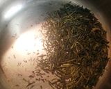 簡単!おでんに合う♪手作りほうじ茶で茶飯作り方1写真