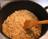 ご飯がススム１品　しっとり卯の花✿作り方3写真