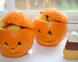ハロウィンに☆ジャック・オ・ランタン☆作り方4写真