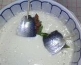 イワシの梅しそ巻きあげ作り方4写真