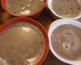 寒天で、簡単ひきこもりデザート。小豆編作り方3写真