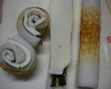 お弁当用（海苔チーズの竹輪巻き）作り方5写真