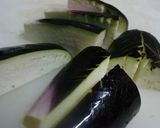 お弁当にも！レンジで簡単★なすの煮びたし作り方1写真