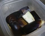 お弁当にも！レンジで簡単★なすの煮びたし作り方2写真